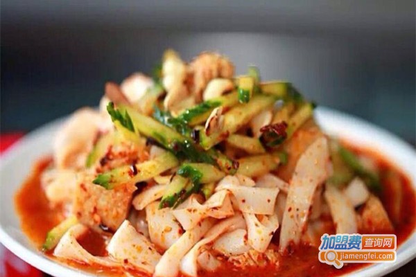 京腔花脸凉皮加盟费