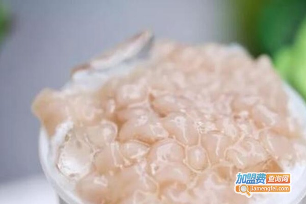 芋巷奶茶加盟费