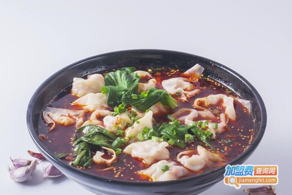 念师傅砂锅馄饨加盟费