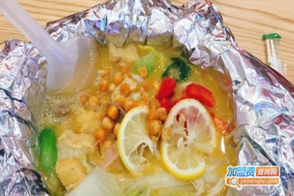 查哥锡纸烫粉加盟费