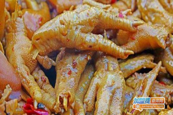 狐狸爪新式凉卤加盟费