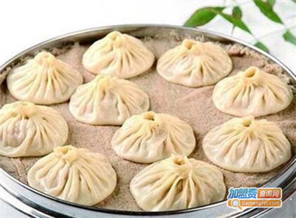 雷记汤包蒸饺加盟费
