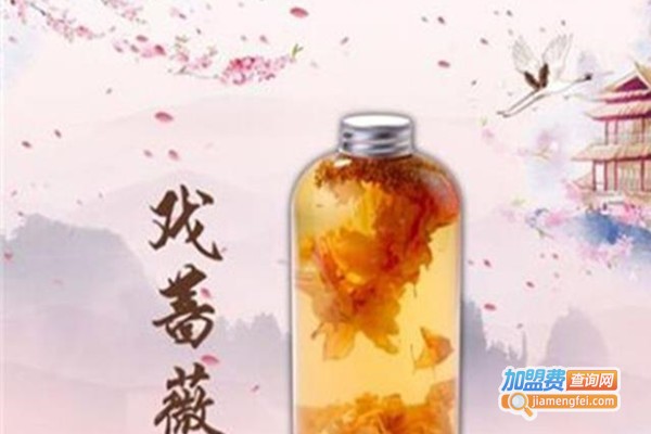 狮出茶门加盟费