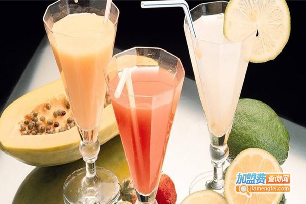 果篓果汁铺加盟费