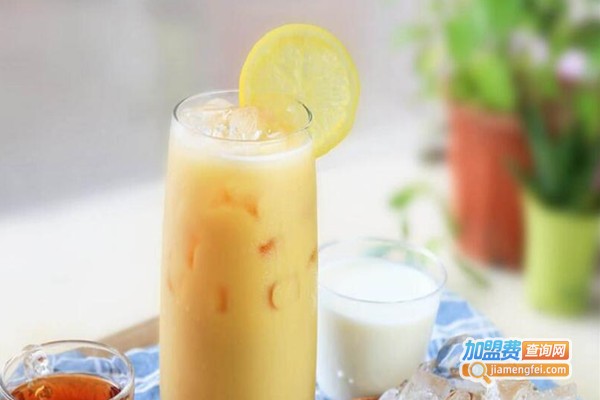 零氧化茶饮加盟费