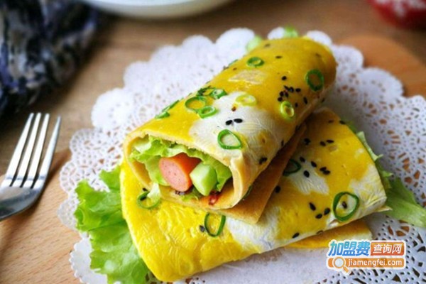 何太吉煎饼果子加盟费