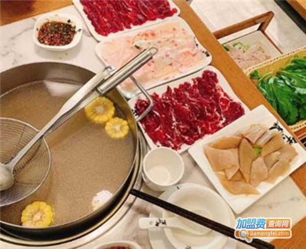 牛沙暴潮汕牛肉火锅加盟费