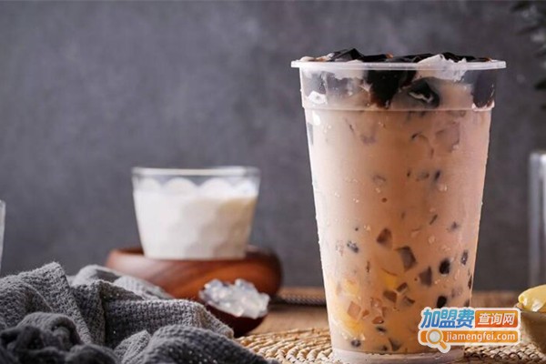 台茶食代加盟费