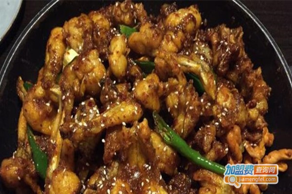 麻辣小叁加盟费