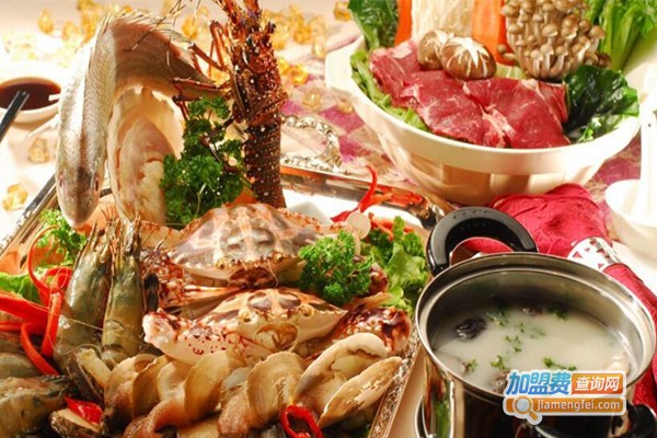 亿海湾火锅加盟费