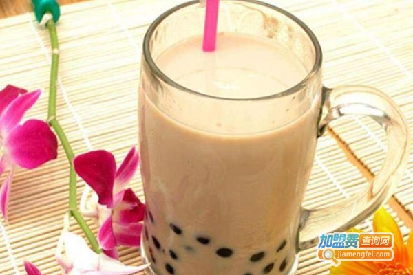 台茶食代加盟费