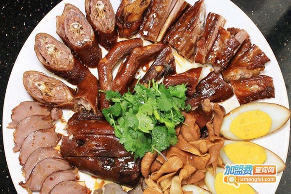 味晓饱卤味研究所加盟费