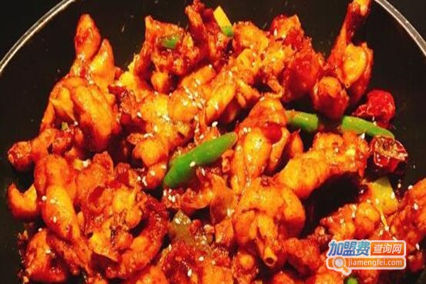 麻辣小叁加盟费