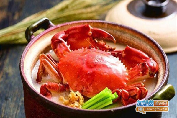 水脉堂海鲜粥加盟费