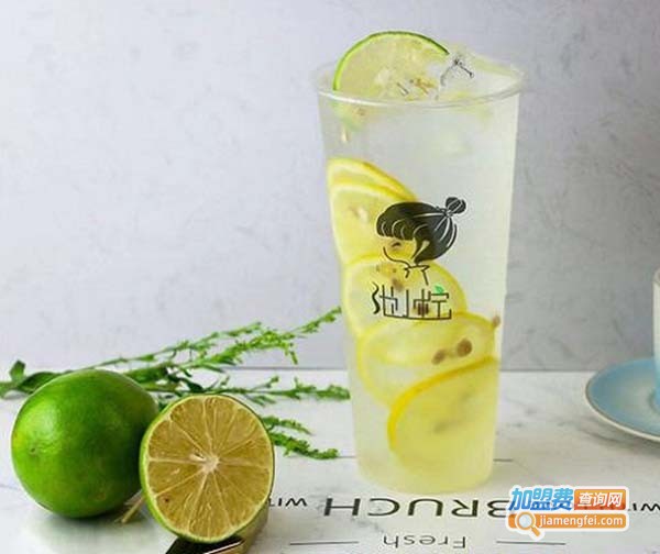 张小柠鲜果茶加盟费