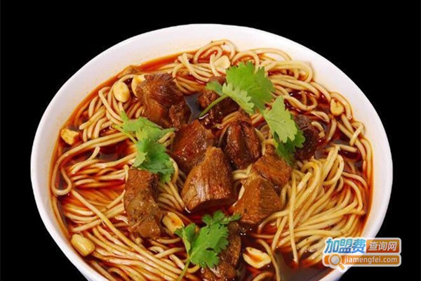 一面派牛肉面加盟费