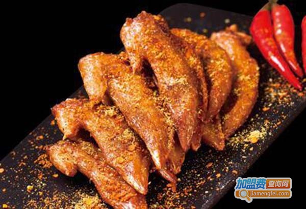 小卤小炸加盟费