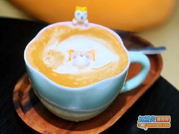 逗柴咖啡屋加盟费