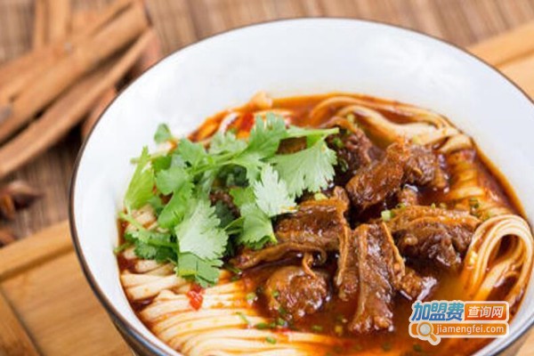 一面派牛肉面加盟费