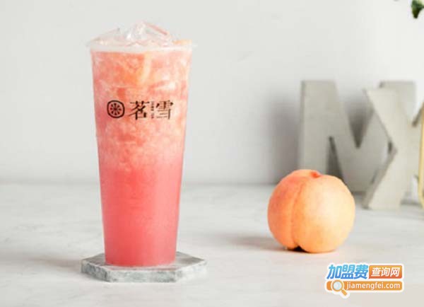 茗雪奶茶加盟费