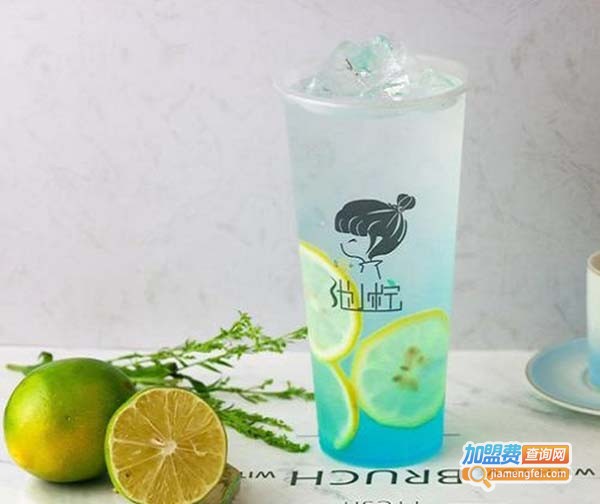 张小柠鲜果茶加盟费