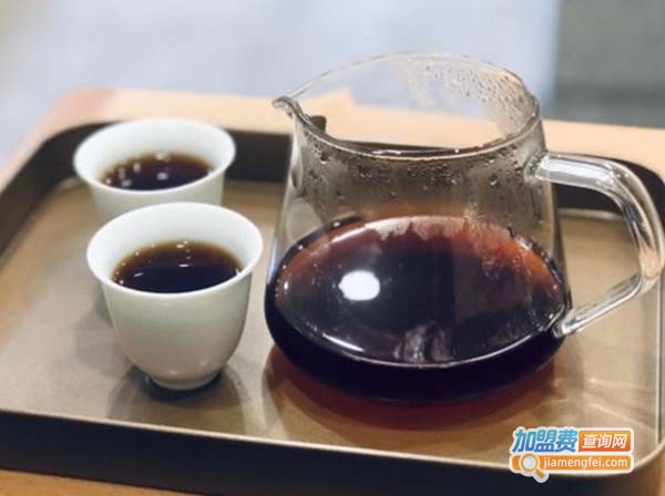 石藤咖啡加盟费