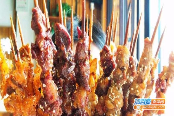 巷口往事烧烤加盟