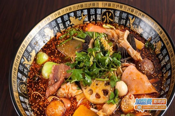 毛记蜀飘香冒菜加盟费