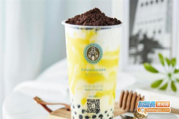 淳手工奶茶加盟费