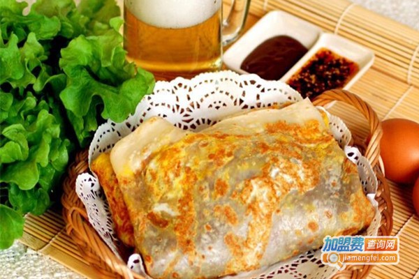 良首煎饼加盟费