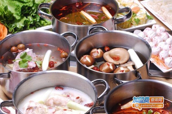 五关六将火锅加盟费