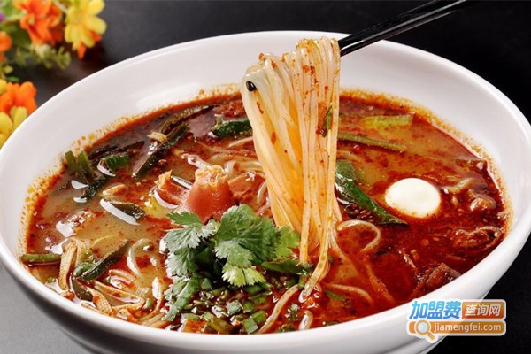 包煮公米面小馆加盟费