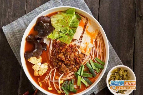 港吃港喝肥汁米线加盟