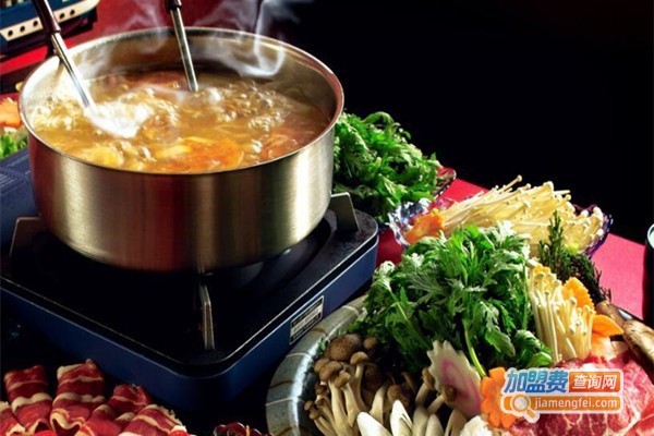 五关六将火锅加盟费