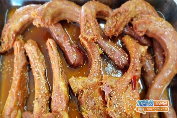 川卤王氏卤菜加盟费