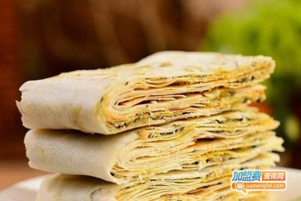 良首煎饼加盟费