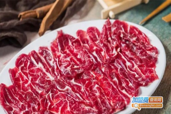 潮界火锅加盟费