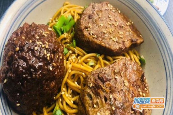 一味老卤面加盟费