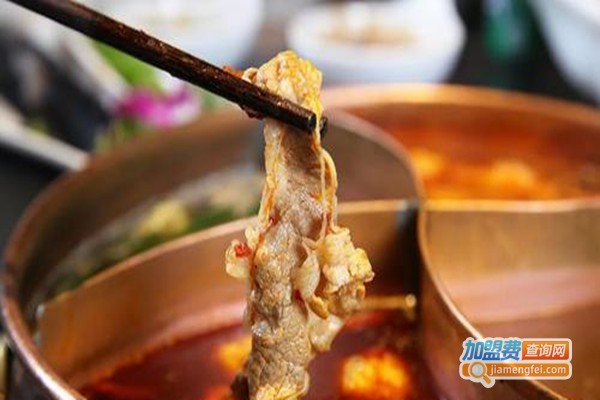 牛一卓火锅加盟费