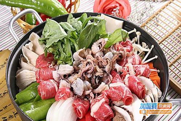 牛一卓火锅加盟费