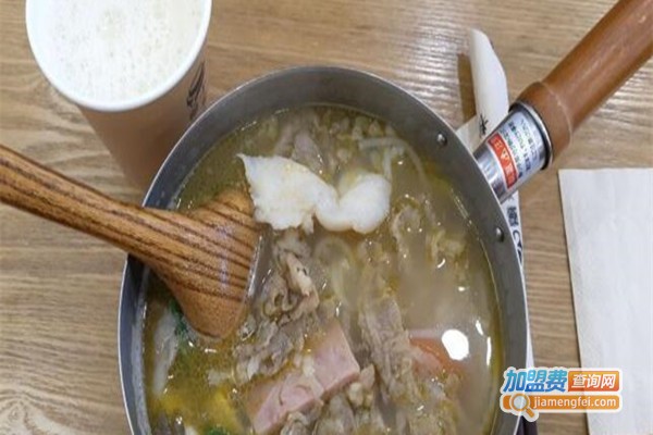 米七零小米手工粉加盟费