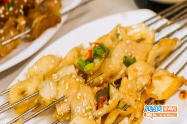 野火堂海鲜烧烤加盟费