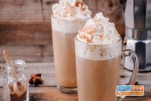 谷美陶饮品加盟费