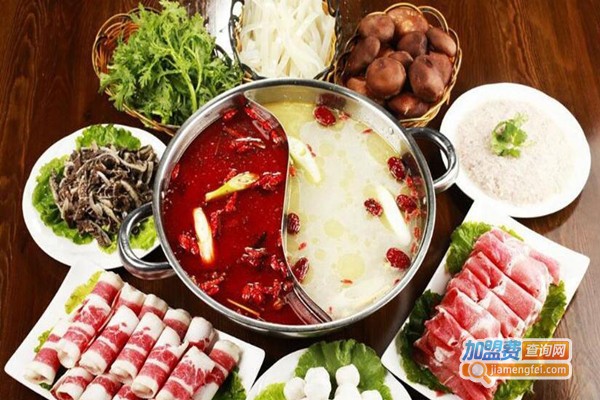 锅玖玖火锅加盟费