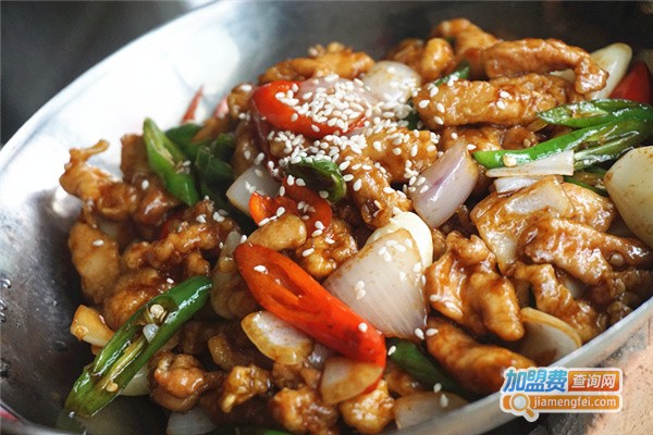 回味小厨加盟费