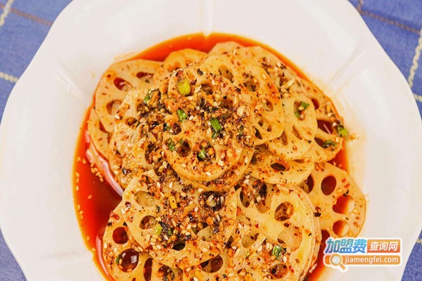 好辣小伙拌麻辣拌加盟费