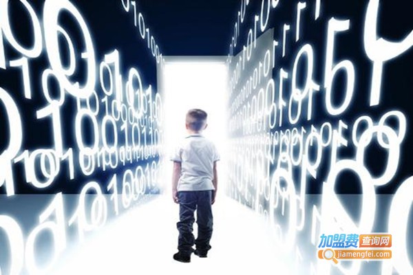 青少年编程加盟