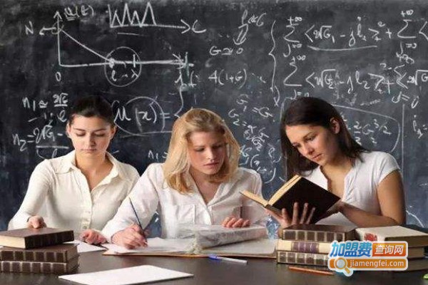 留学教育加盟门店