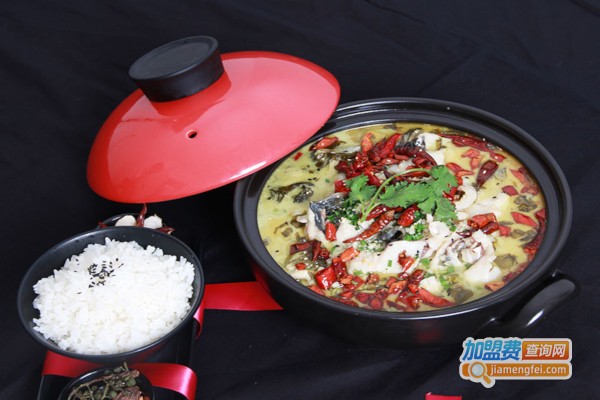 酸菜鱼米饭连锁店加盟