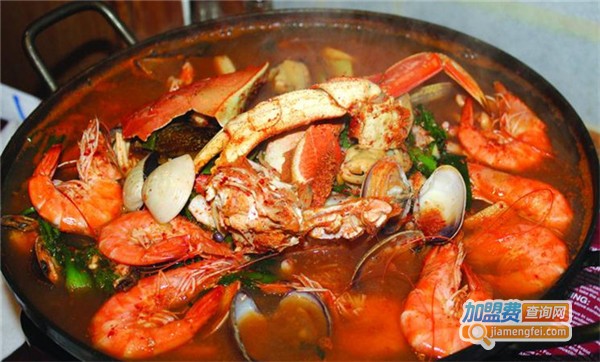 牧马人火锅加盟店